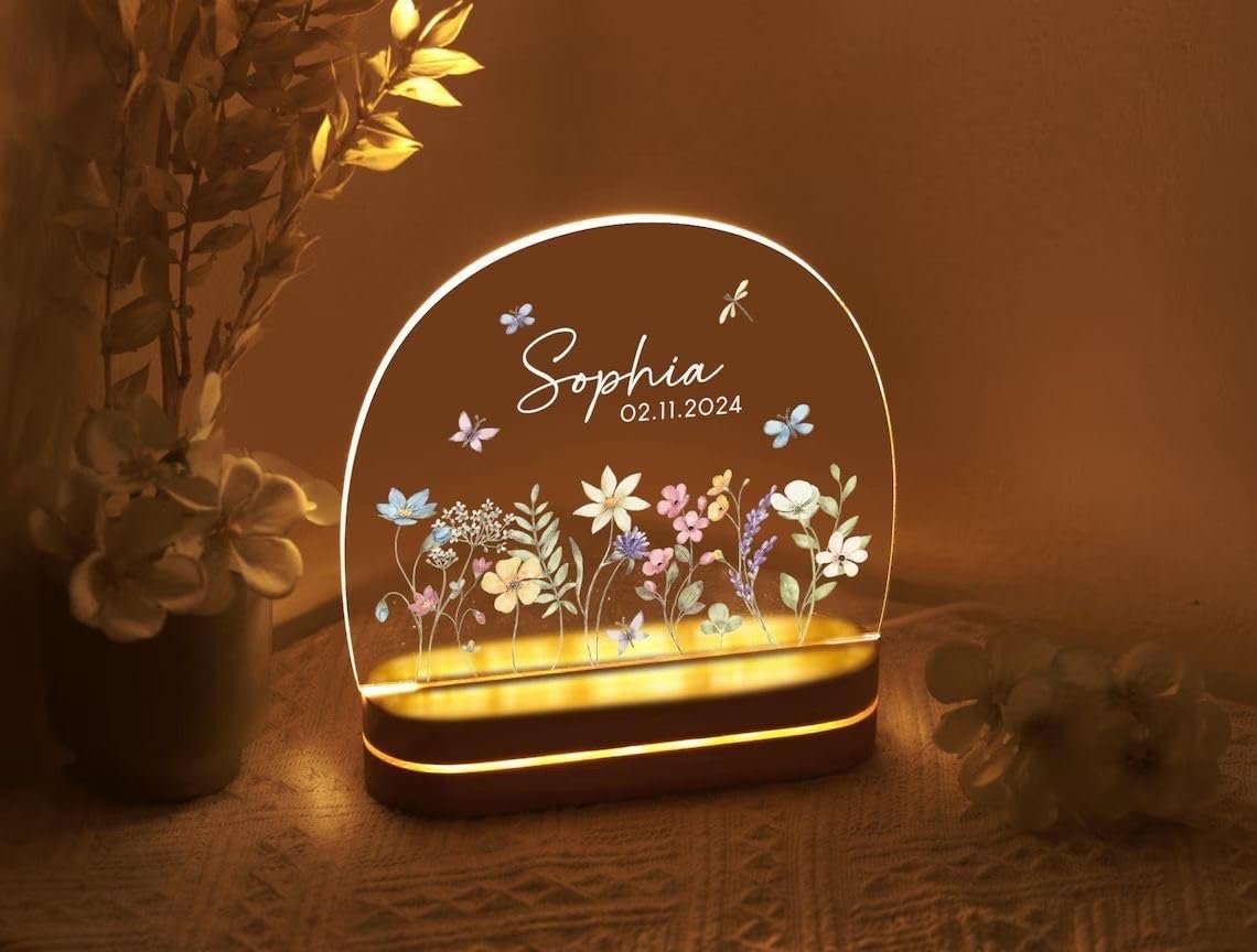 Gran Devotion LED Lamp vs. Corporate Porium Curvy Bottle