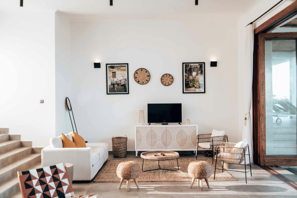 stylish decor
