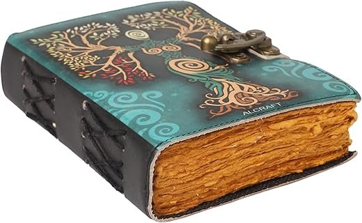 Magical Pages vs. Timeless Leather: ALCRAFT Duel